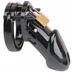 Fekete nmegtart ketrec - elegns biztonsgrzetrt