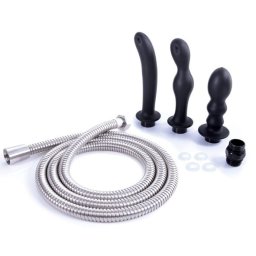 Complete Hydro Splashy - vzll intim masszzs kszlet 3 fvkval