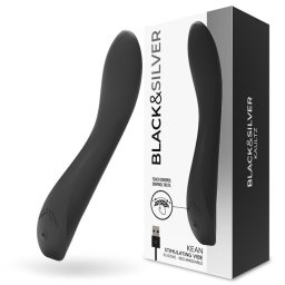 BLACK&SILVER - rintsvezrls prmium vibrtor