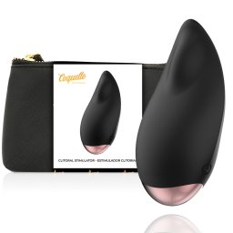 Coquette Chic Desire - elegns csiklizgat fekete/arany