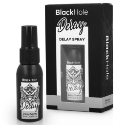 BLACK HOLE - ksleltet spray 30 ml prmium hatanyaggal