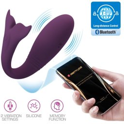 Pretty Love Jayleen tvirnyts vibrtor - lila