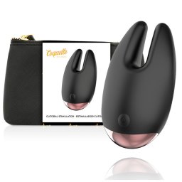 Coquette Chic Desire - elegns csiklizgat fekete/arany