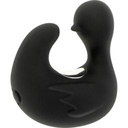 BLACK&SILVER - jratlthet szilikon csiklizgat hvely