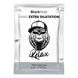 BLACK HOLE - vzbzis gl az extra tgtshoz 6 ml