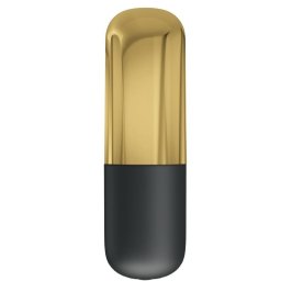 Pretty Love Golden Rechargeable Bullet vibrtor