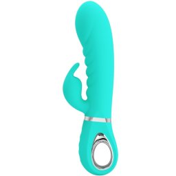 Pretty Love Prescott G-pont-stimull vibrtor - zld