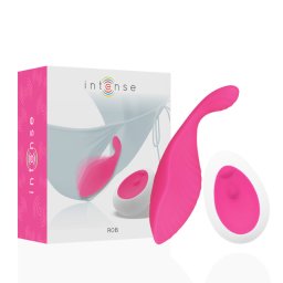 INTENSE - tvirnyts pink vibrl tanga