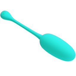 Pretty Love Knucker vibrtor - zld