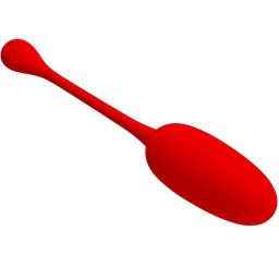 Pretty Love Knucker RED vibrtor - piros