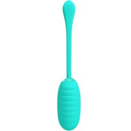 Pretty Love Kirk vibrcis tojs - aqua zld