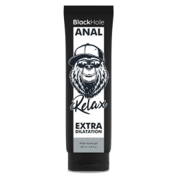 BLACK HOLE - vz alap anal dilatl gl 250 ml