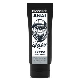 BLACK HOLE - vzbzis anl tgt gl 70 ml