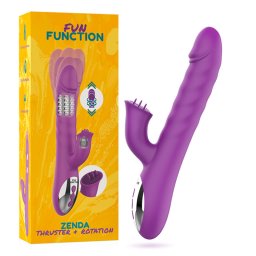 FUN FUNCTION - Zenda - forg prmium vibrtor