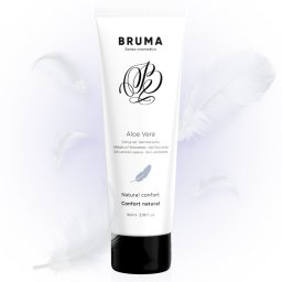 BRUMA - Aloe Vera skost gl 100 ml, termszetes knyelem