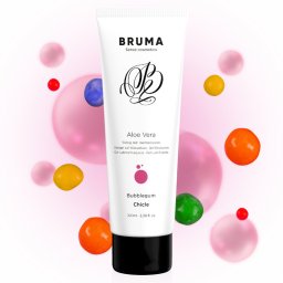 BRUMA - Aloe Vera skost zsel, buborkflia z 100 ml