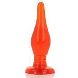 BAILE - puha tapints anal plug 14,2 cm