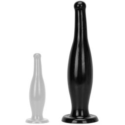 Plug Bottle M - prmium vzll masszzs vibrtor