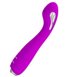 Pretty Love Hector elektrostimull vibrtor - lila