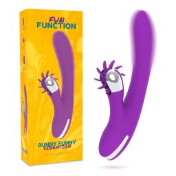 FUN FUNCTION - Bunny Funny 2.0 - rzki vibrtor