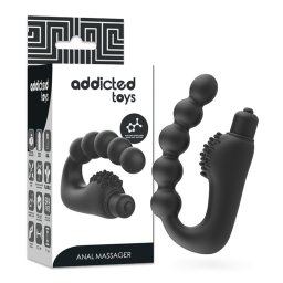ADDICTED TOYS - vibrl prosztata masszroz