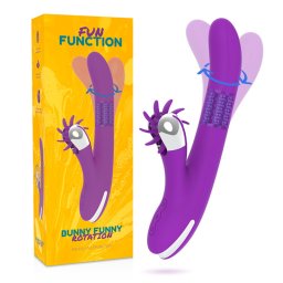 FUN FUNCTION - nyusziformj forg vibrtor 2.0