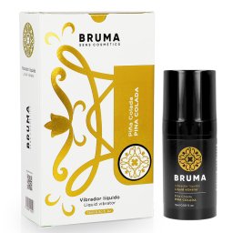 BRUMA - ultra csszs vibrl skost Pina Colada 15 ml