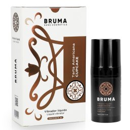 BRUMA - ultraknny lvezet, folykony vibrtor 15 ml
