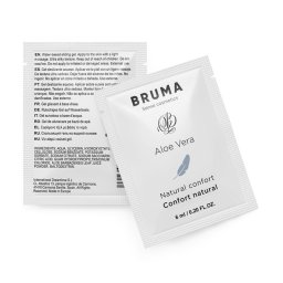 Bruma Aloe Vera - termszetes skost gl (6 ml)