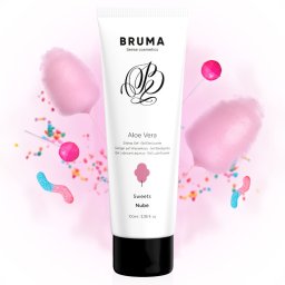 BRUMA - ALOE VERA cssz gl des zben 100 ml