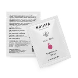 BRUMA - Aloe Vera skost gl, buborkos z 6 ml
