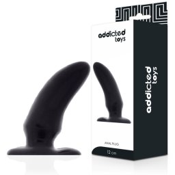 ADDICTED TOYS - prmium anlis plug 12 cm