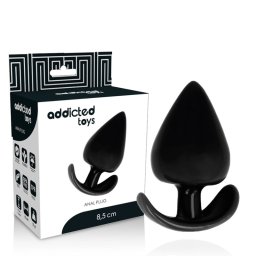 ADDICTED TOYS - prmium 8,5 cm-es anlplug