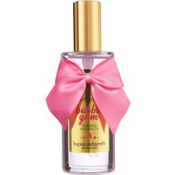 Bijoux Indiscrets Light My Fire melegt masszzsolaj - rggumiz, 100ml