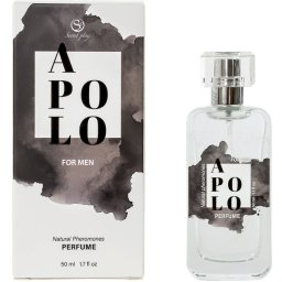 SECRETPLAY Apolo - frfi parfm feromonokkal, 50 ml