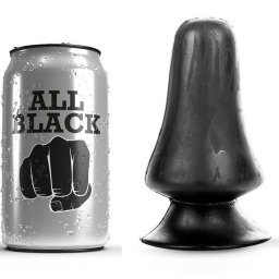 ALL BLACK - prmium anl dild 12 cm