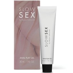 Bijoux Indiscrets Slow Sex anlis skost gl - 30ml