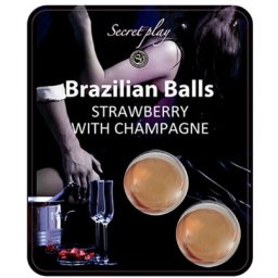 SECRETPLAY - eper s pezsg brazil golys szett