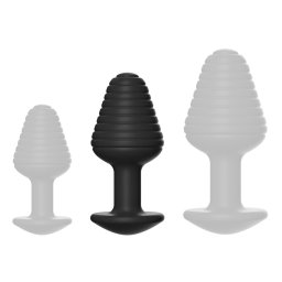 STRIC M - prmium szilikon mini anlplug 7 x 3.3 cm