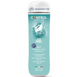 CONTROL - 3 az 1-ben jghats skost gl, 200 ml