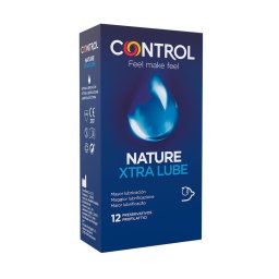 CONTROL Adapta Nature - extra skost vszer 12 db