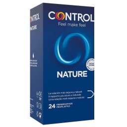 CONTROL Adapta Nature - prmium rzki vszer 24 db