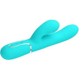 Pretty Love G-pont-stimull vibrtor - zld