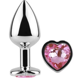 SECRETPLAY - fm anlplug kis mret szv formban 7 cm
