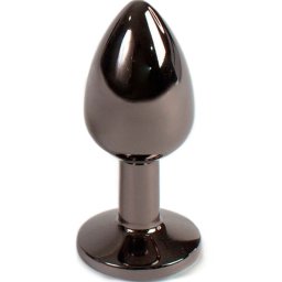 SECRETPLAY - prmium gnymanyag kismret anlplug 7 cm