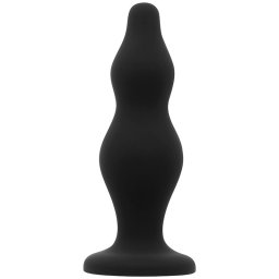OHMAMA - prmium szilikon 12 cm-es anlis plug