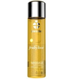 SWEDE Fruity Love - melegt masszzsolaj gymlcss zzel
