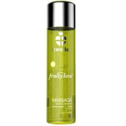 Swede Fruity Love - meleg hats masszzs olaj 60 ml vanlival
