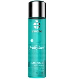 SWEDE Fruity Love - melegt hats masszzsolaj 60 ml