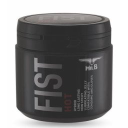 Mister B FIST - prmium skost 500 ml